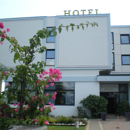 Turandot Magnolia - Hotel & Congressi Grisignano di Zocco Exterior photo