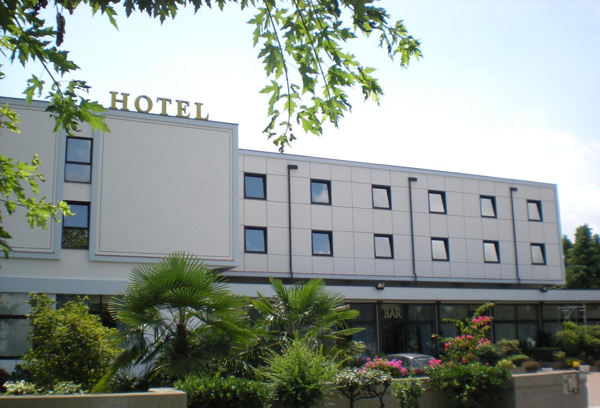 Turandot Magnolia - Hotel & Congressi Grisignano di Zocco Exterior photo